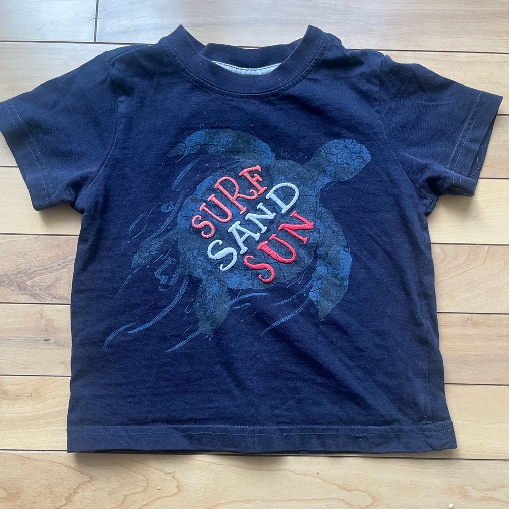 Gymboree tee 12-18M